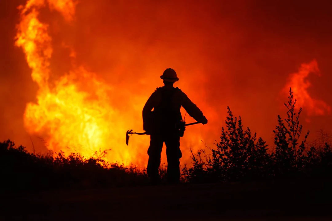 Eric Marsh Foundation for Wildland Firefighters