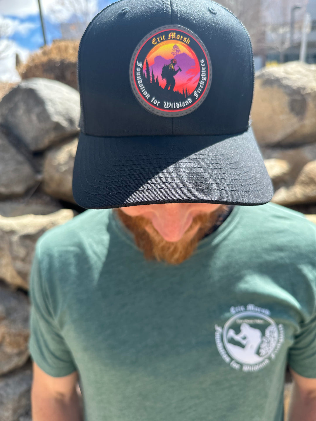 Granite Mountain Hot Shot Memorial Hat