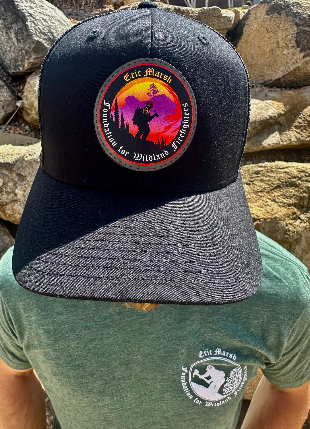 Granite Mountain Hot Shot Memorial Hat