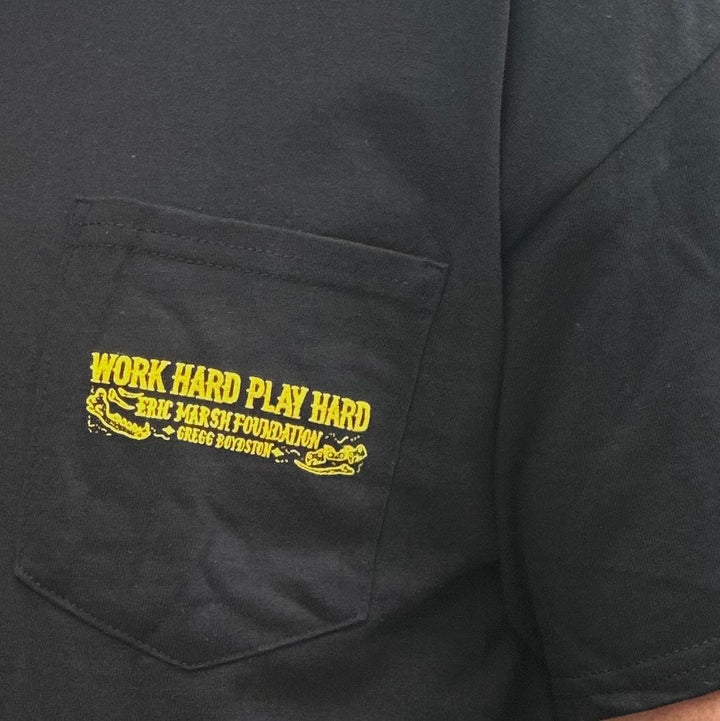 Work Hard Play Hard T-Shirt