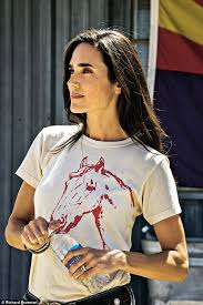 W1. Amanda's Horse Shirt (Only the Brave)