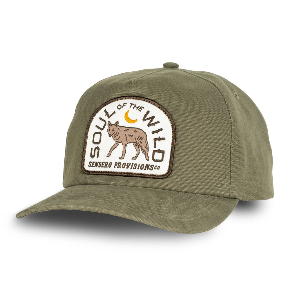 Solitario Hat Soul of the Wild