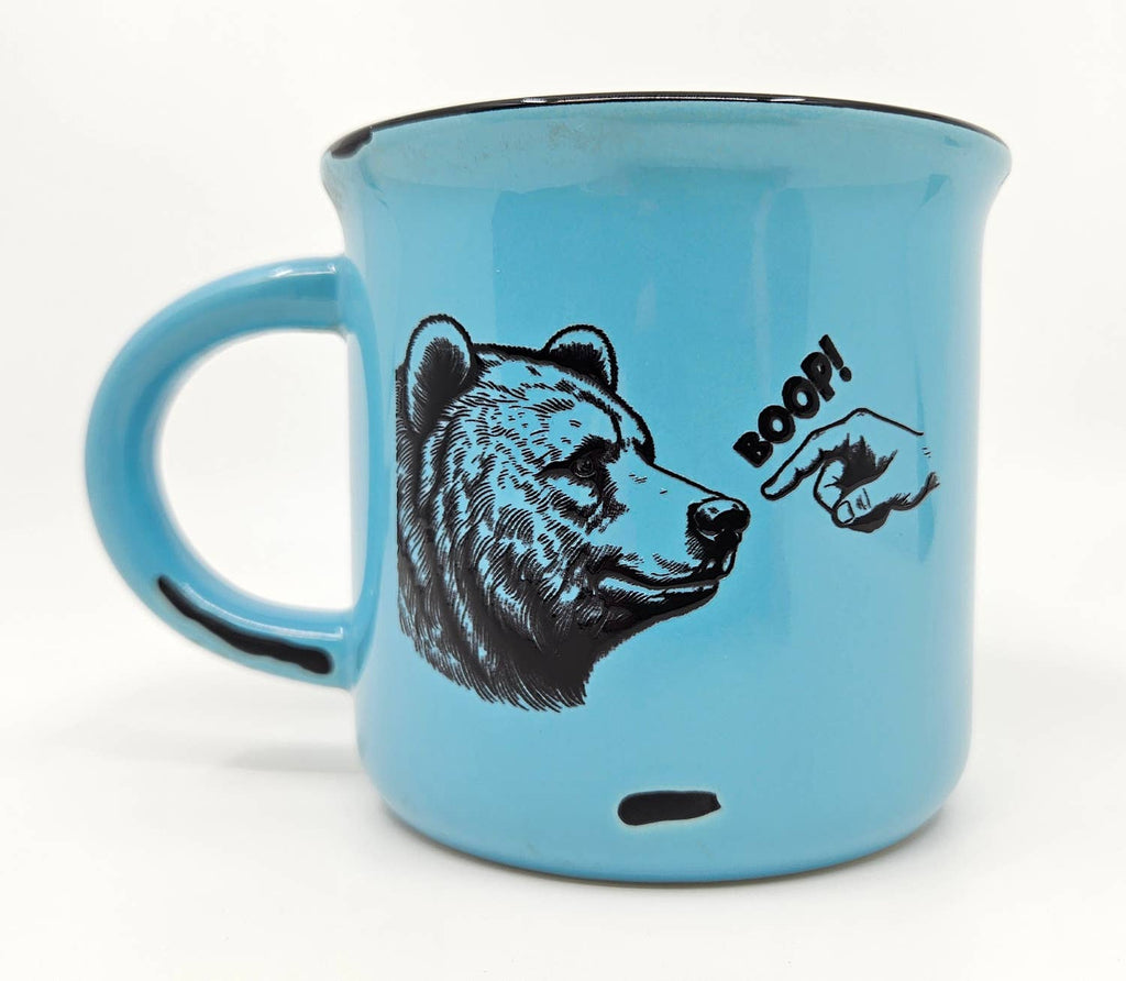 Bear Boop! 15oz Coffee Mug