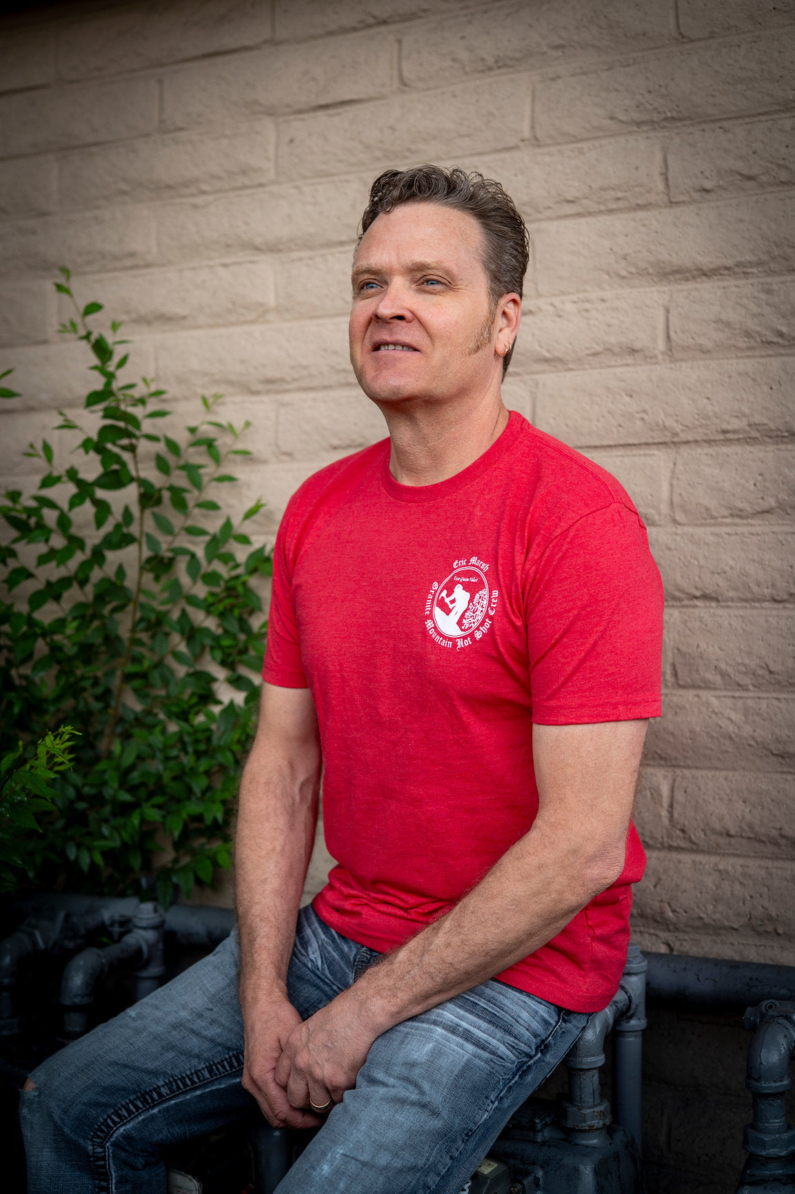 Folds of Honor Red T-Shirt
