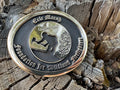 Eric Marsh Foundation Belt Buckle