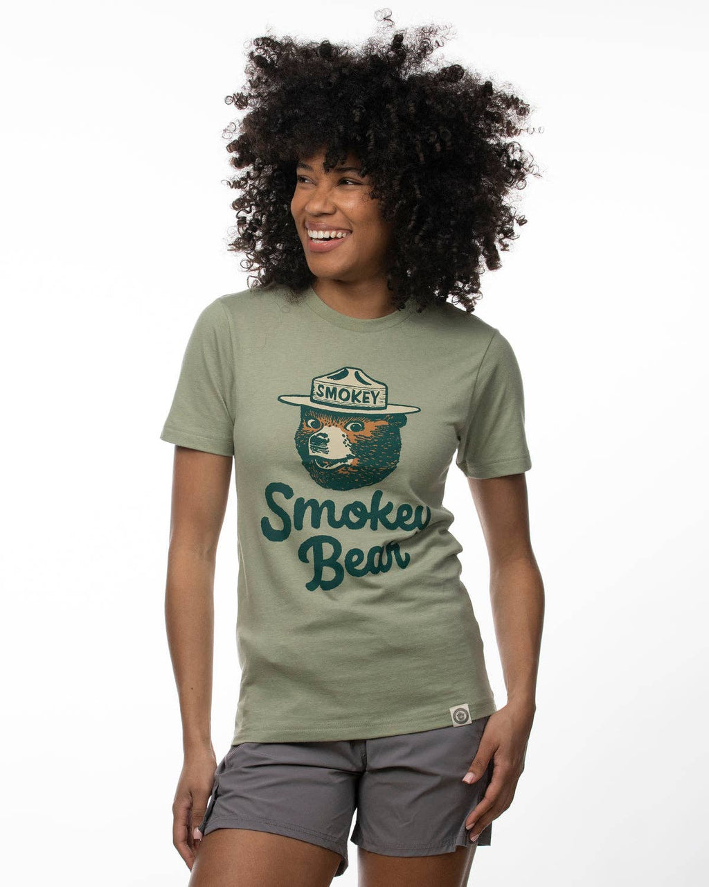 T-Shirt  Smokey Signature Short Sleeve