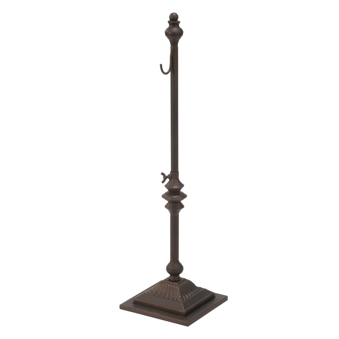 Adjustable Metal Hanger with Hook