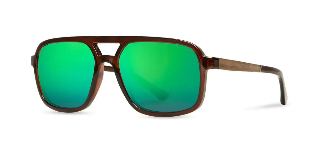 CAMP Glacier Sunglasses - Clay