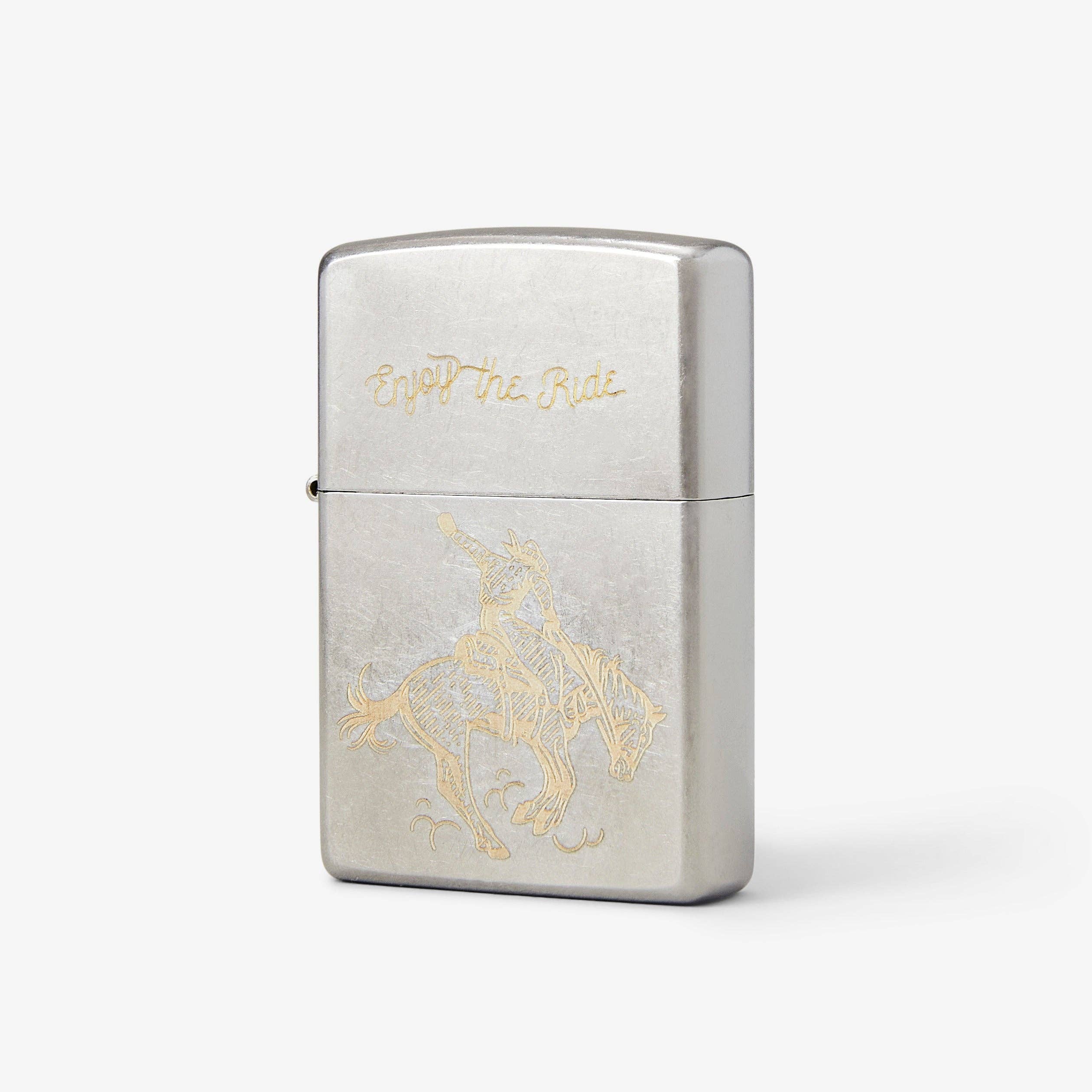 Road Trip Edition Zippo Windproof Lighter
