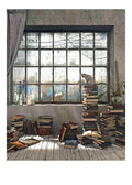 The Introvert | Artist: Cynthia Decker | FF136