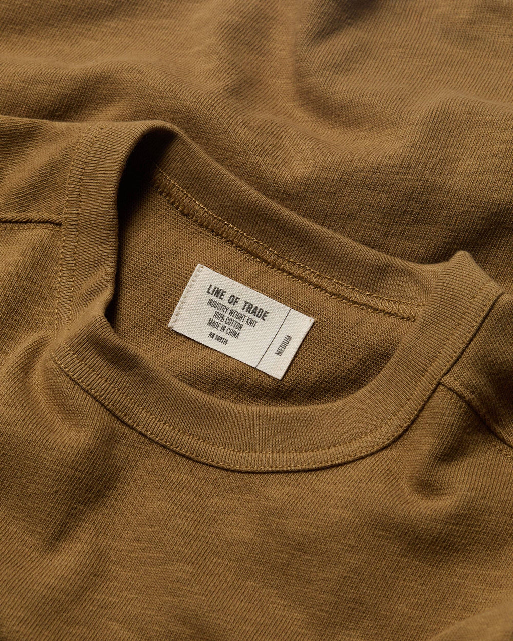 Industry Heavyweight Tee