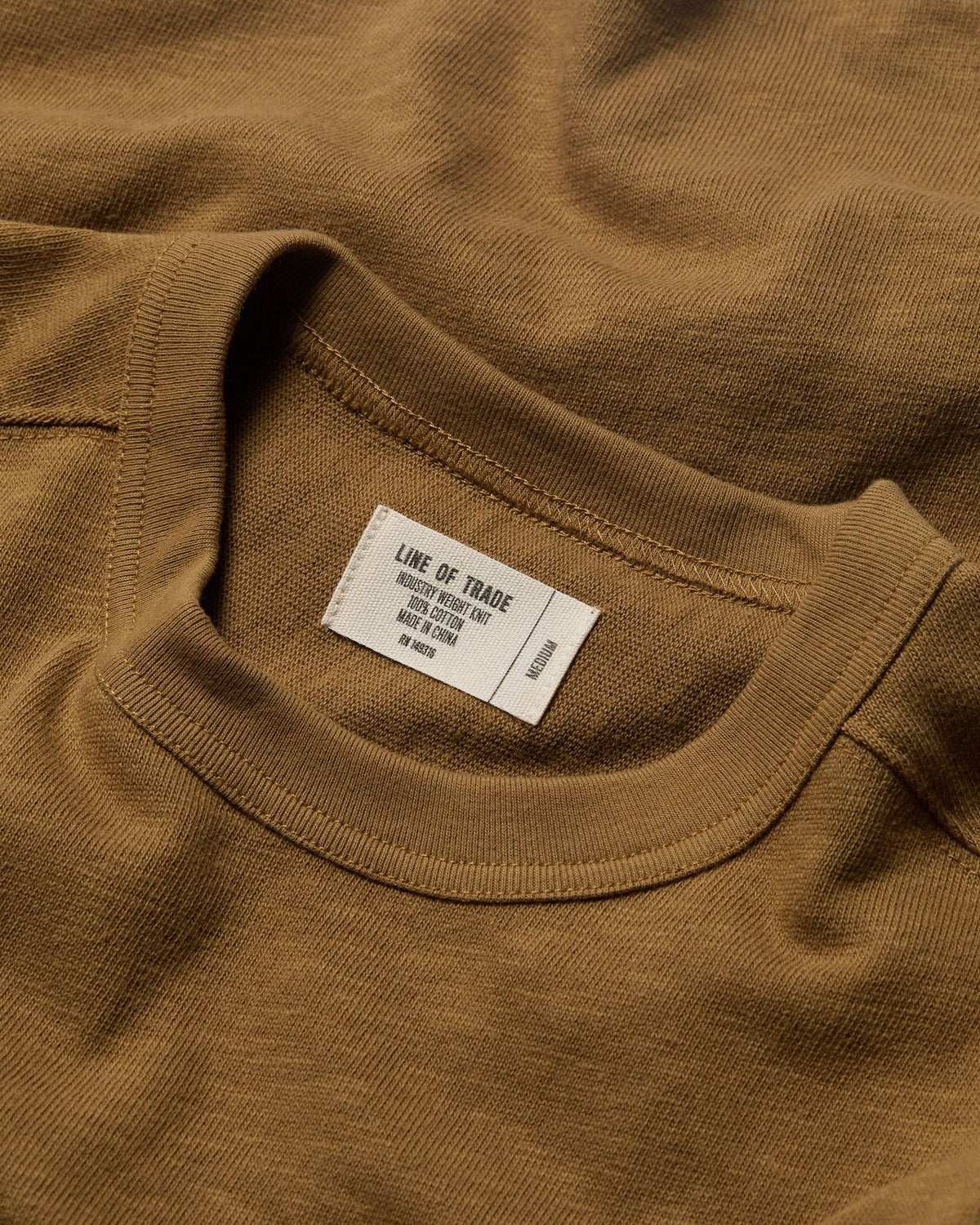 Industry Heavyweight Tee