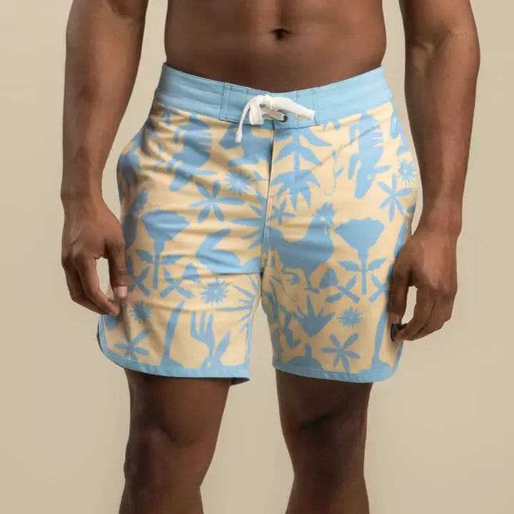 Point Bar Boardshort