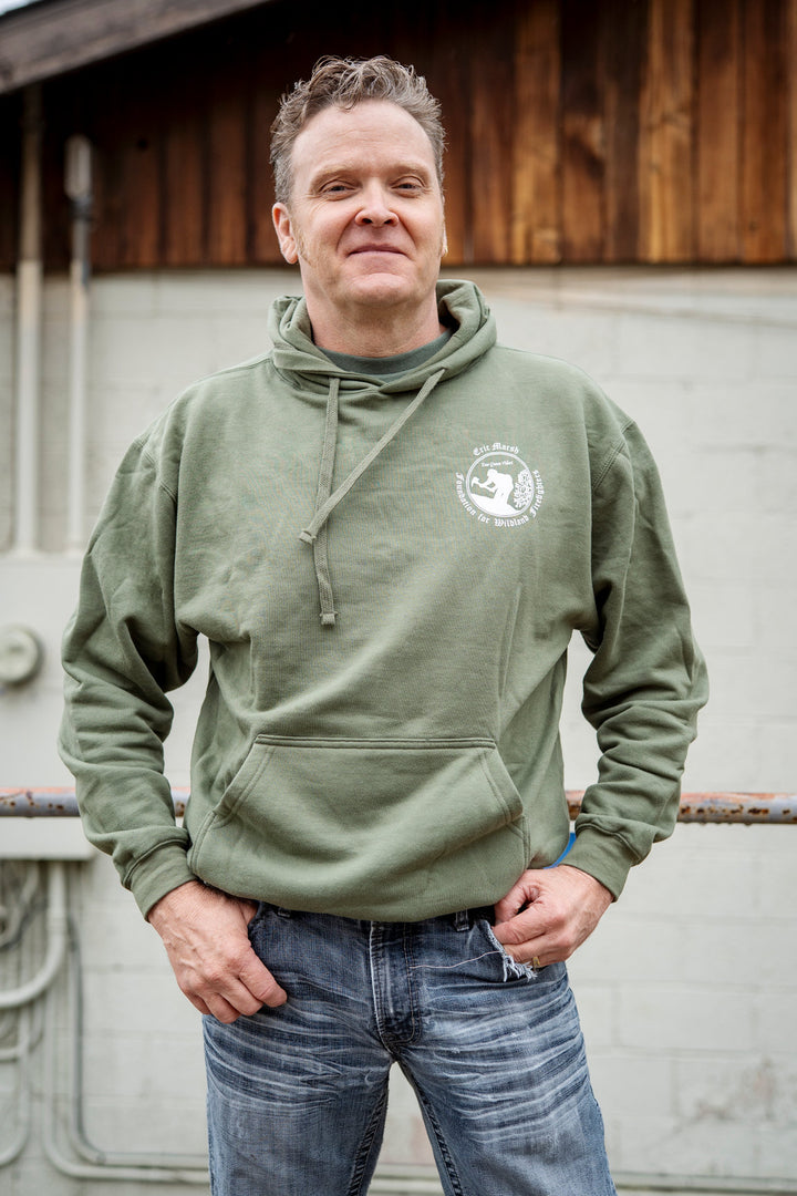 Hot Shot Prayer Hoodie (pull over)