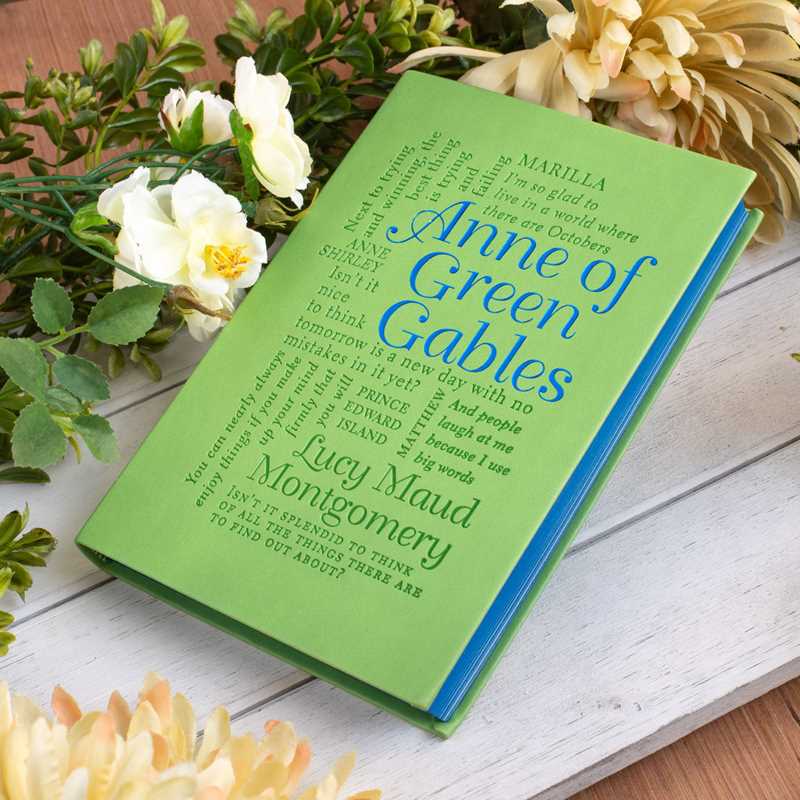 Anne of Green Gables by Lucy Maud Montgomery