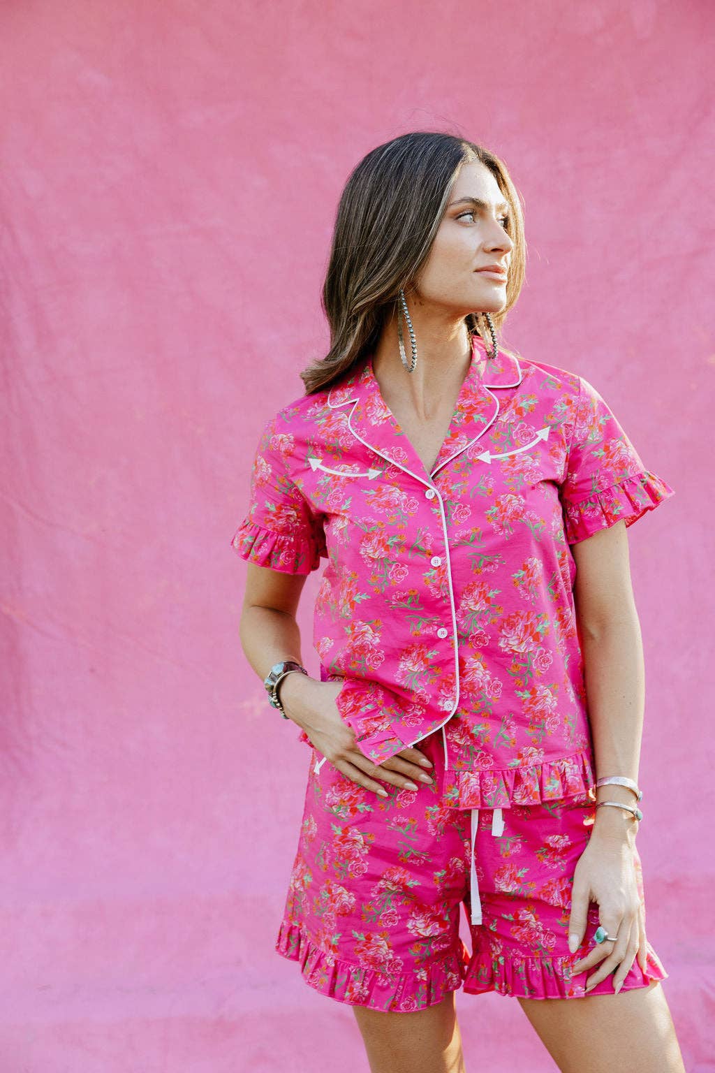 Sweetheart Stampede Pajamas