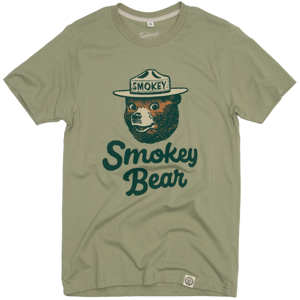 T-Shirt  Smokey Signature Short Sleeve