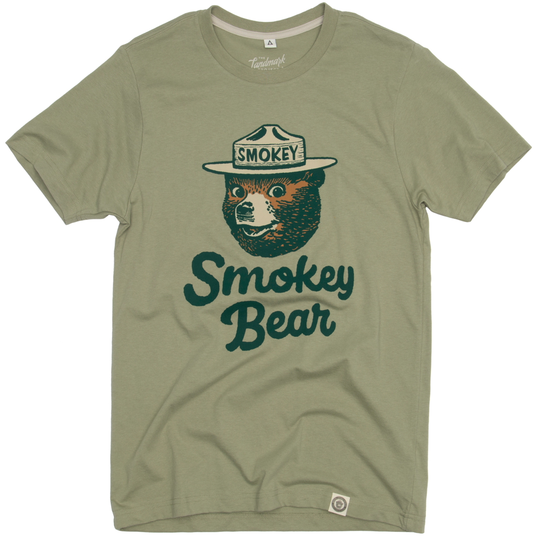 Smokey Signature Short Sleeve T-Shirt