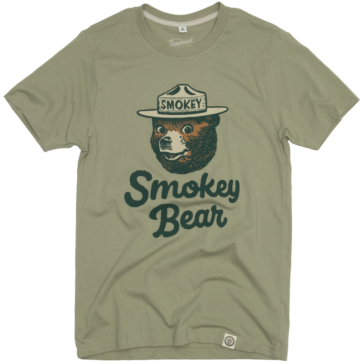 T-Shirt  Smokey Signature Short Sleeve