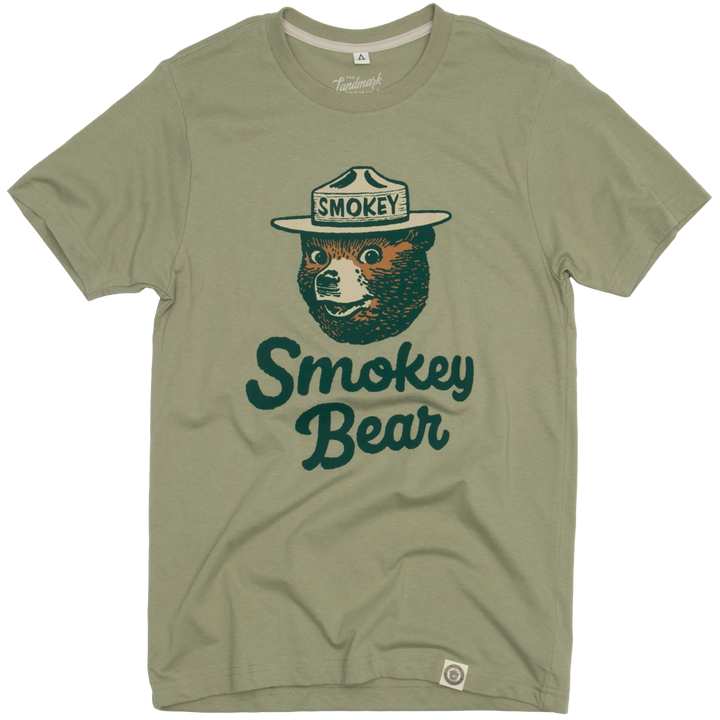 Smokey Signature Short Sleeve T-Shirt