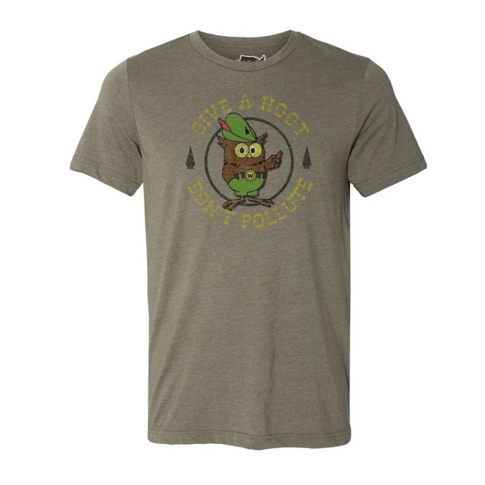 Woodsy Owl Crew