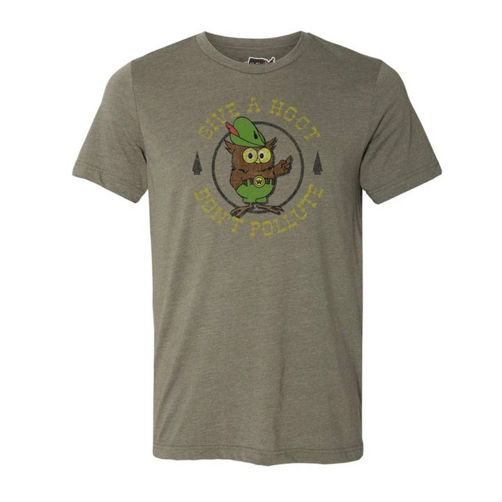 Woodsy Owl Crew