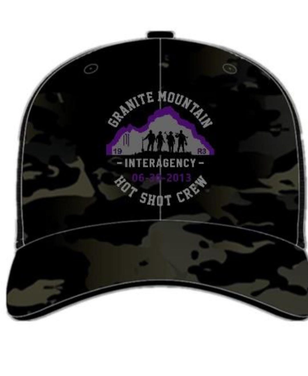 EMF Memorial - Hat