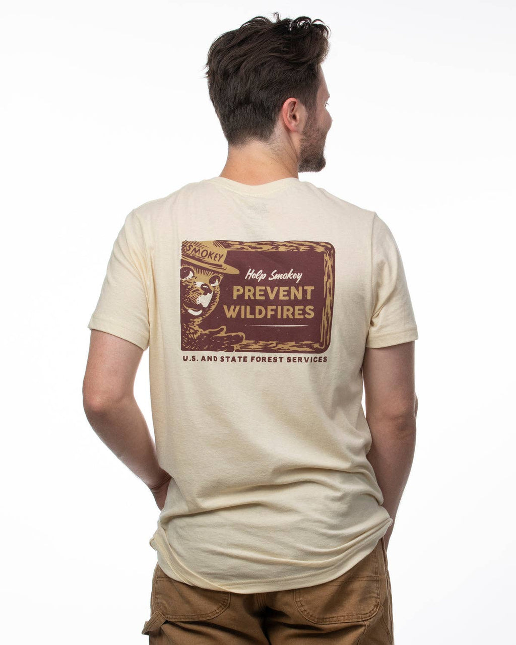 T-Shirt Lessons from Smokey