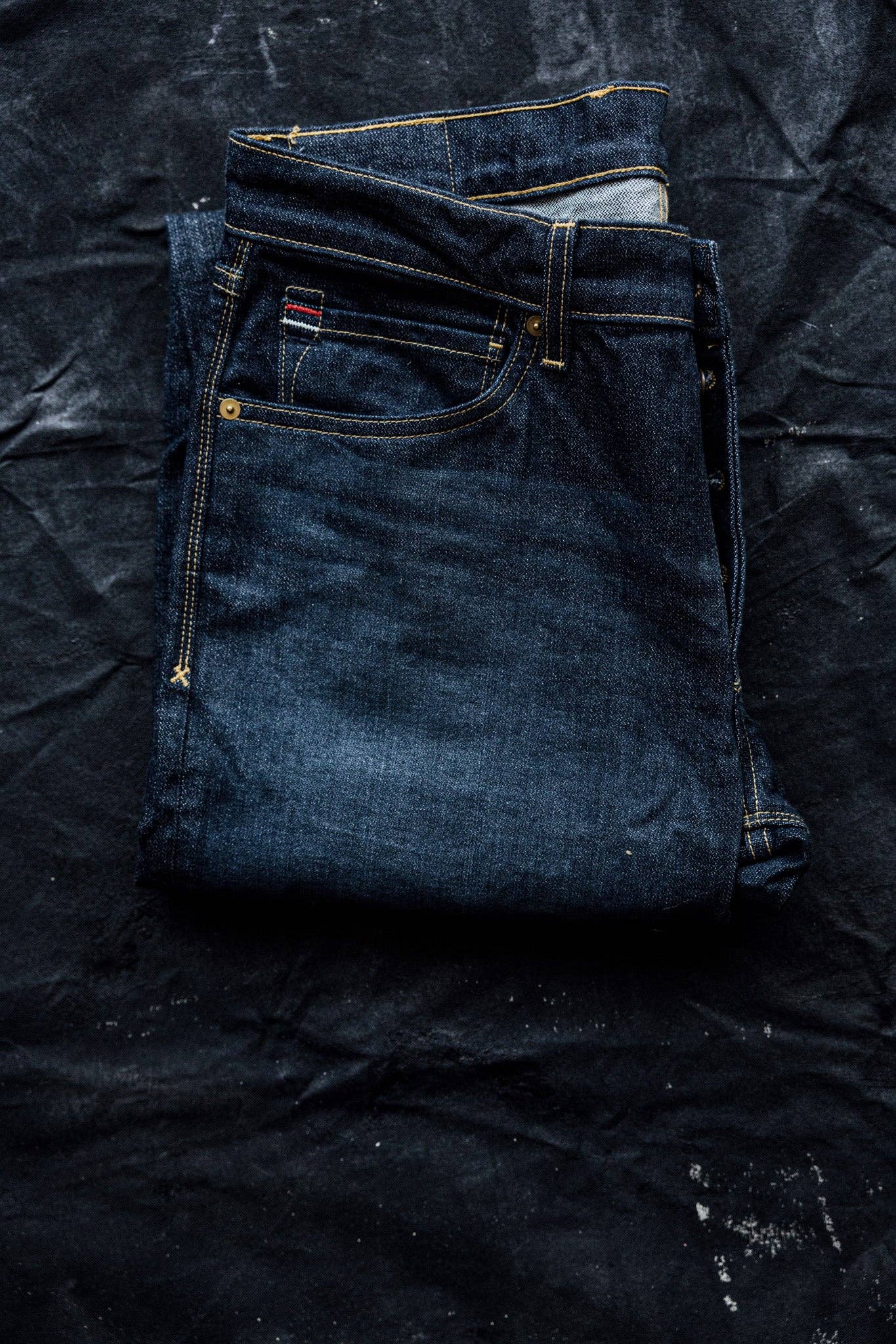 Sidney Fit Jean | Ocean Wash High Rise straight leg