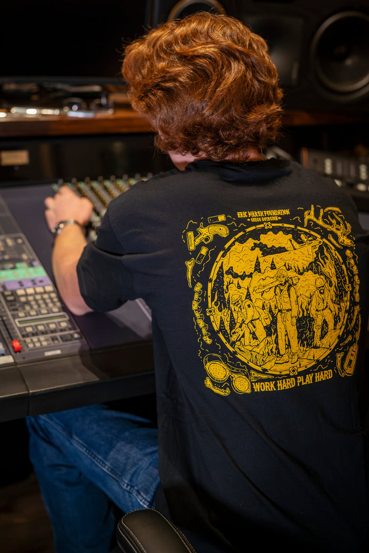 Work Hard Play Hard T-Shirt