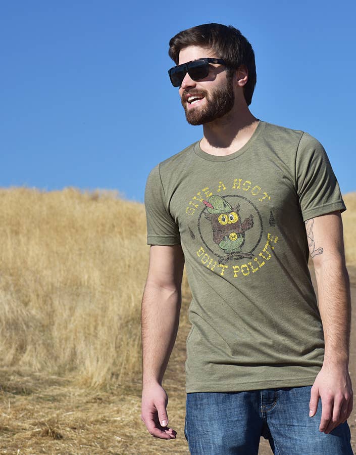 Woodsy Owl Crew