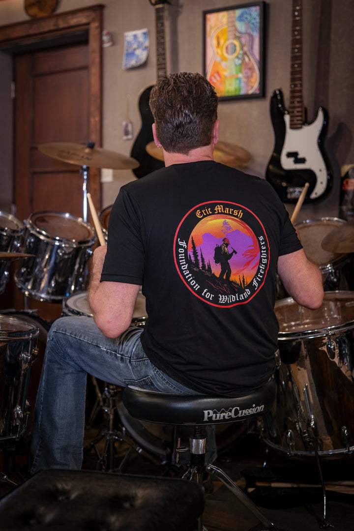 Granite Mountain Hot Shot Memorial T-Shirt