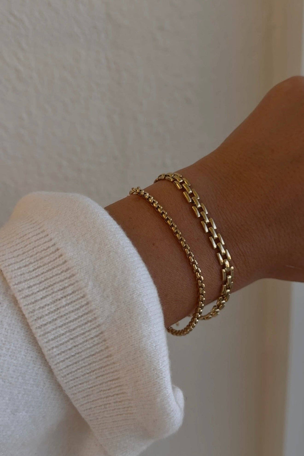 HOLLAND CHAIN BRACELET