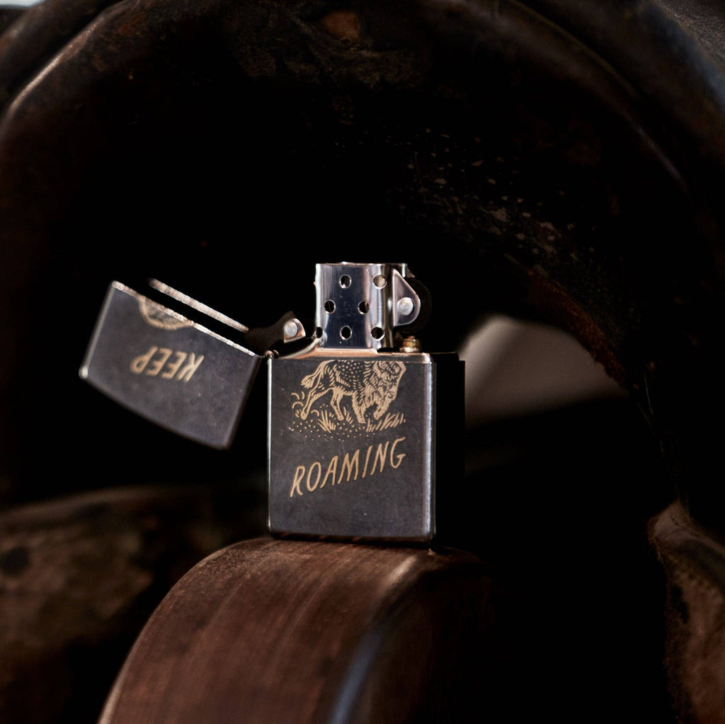 Road Trip Edition Zippo Windproof Lighter