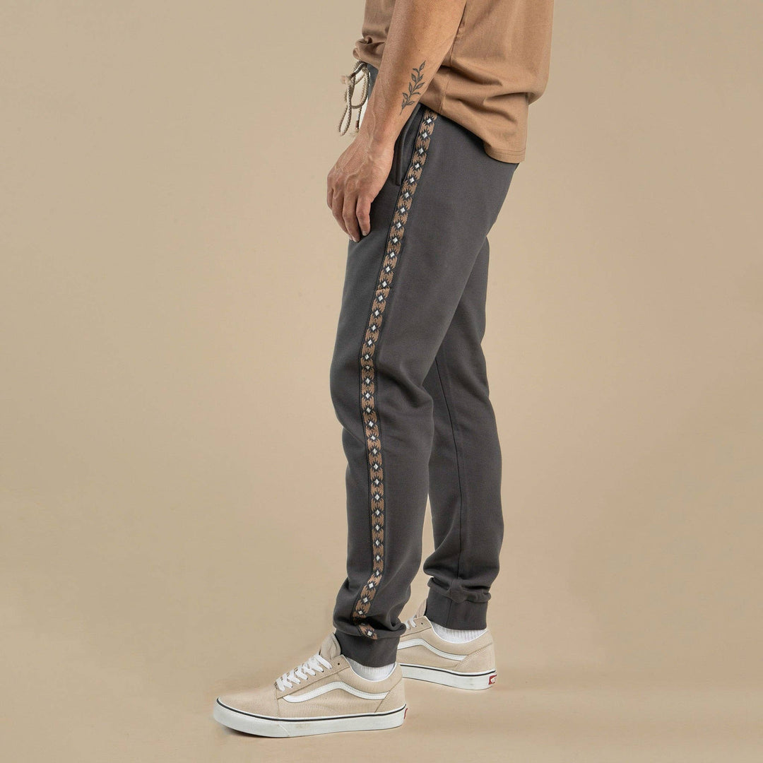 Sendero Joggers With Side Stripe