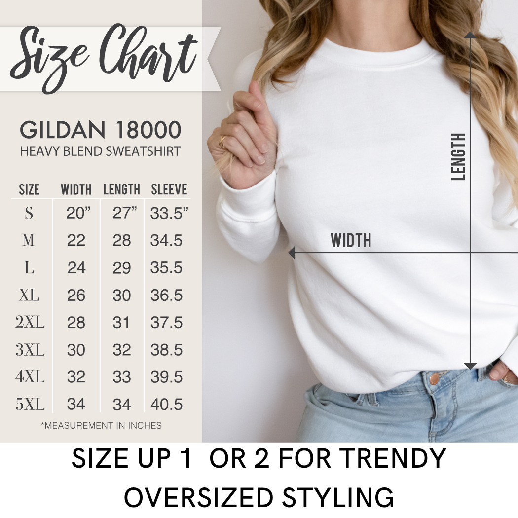 Just another Story Crewneck Sweatshirt