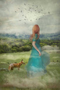 The Traveler - Artist : Elisabeth Ladwig - FEL 332