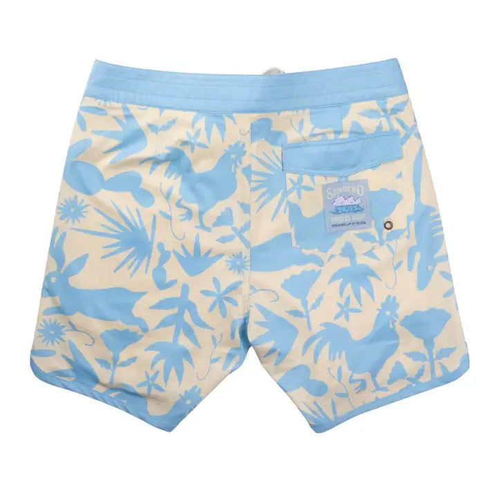 Point Bar Boardshort