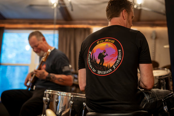 Granite Mountain Hot Shot Memorial T-Shirt