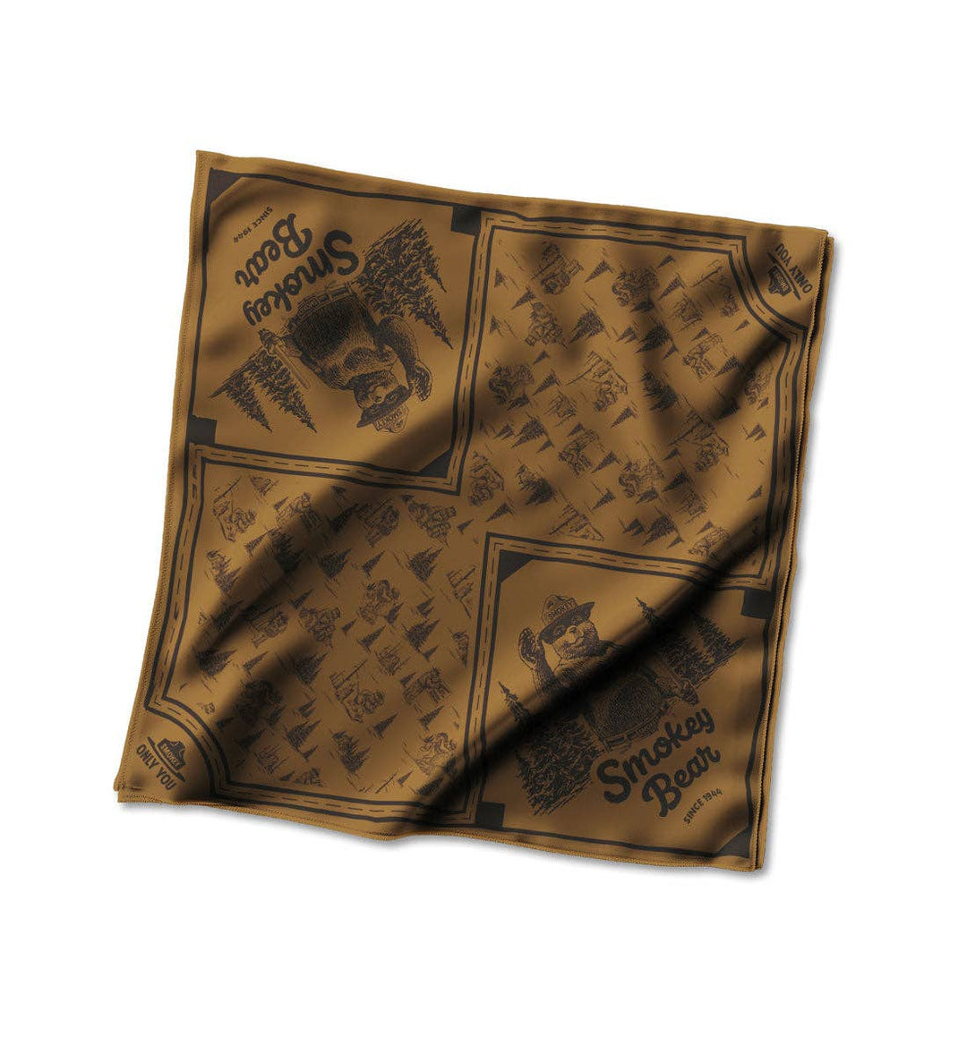 Smokey Bear Bandana