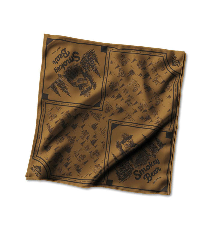 Smokey Bear Bandana