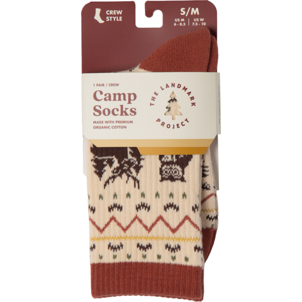 Forest Friends Sock