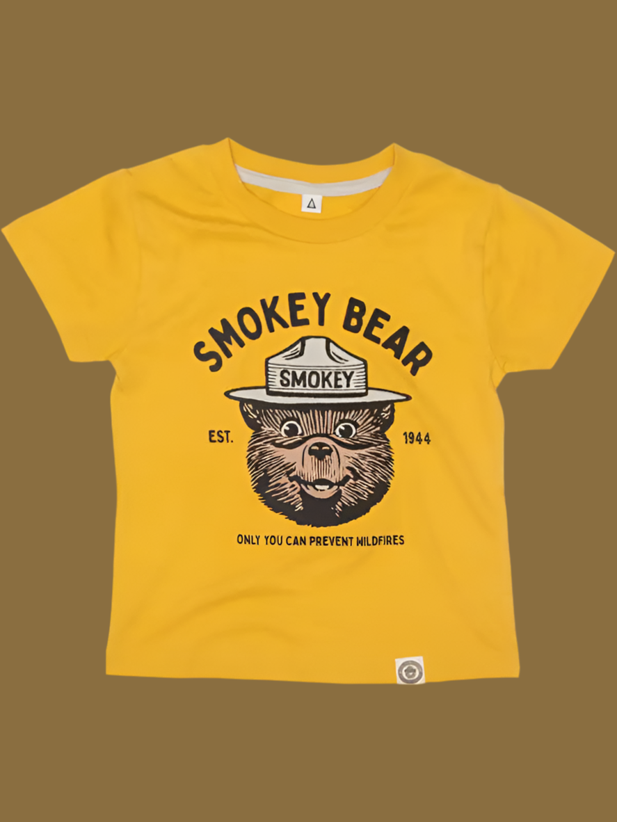 Smokey Junior Varsity Youth Shirt