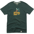 Smokey's Band Unisex Short Sleeve Tee