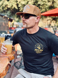 Red Truck Cowboys Tee Men's