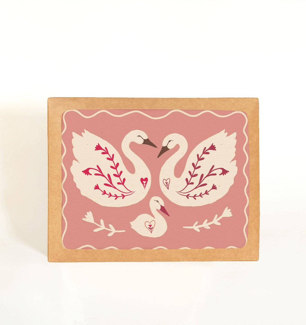 Little Bird Card Boxed Set of 8