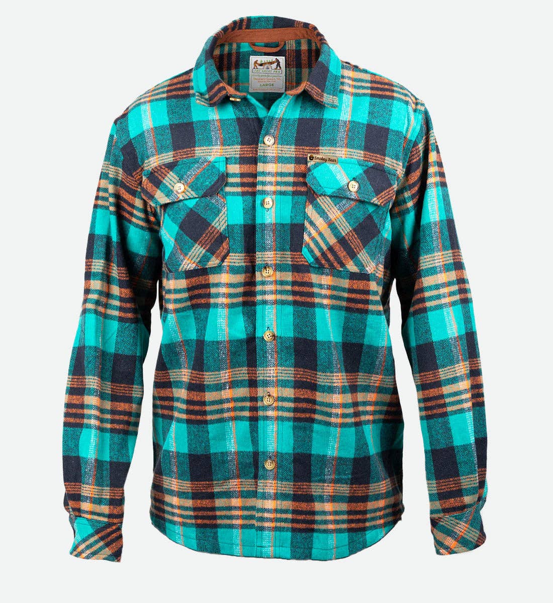 Flannel Smokey Navigator