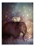 Riding Through the Night | Artist: Catrin Welz-Stein | CD41