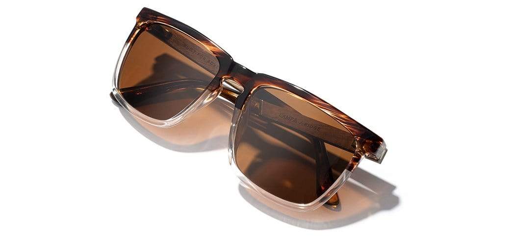 CAMP Ridge Sunglasses - Whiskey Soda