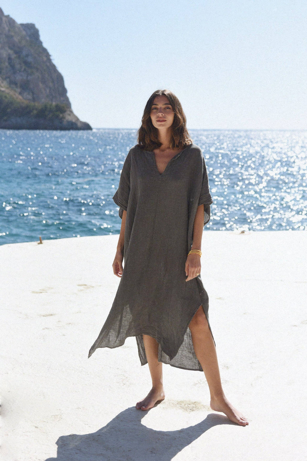 The Cala Kaftan // Storm